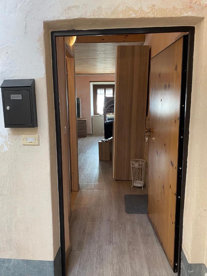 Apartments Il Delfino 奥斯塔 外观 照片