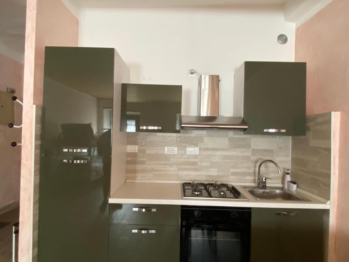 Apartments Il Delfino 奥斯塔 外观 照片
