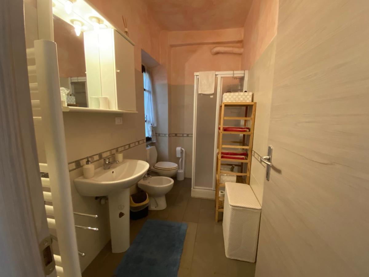 Apartments Il Delfino 奥斯塔 外观 照片