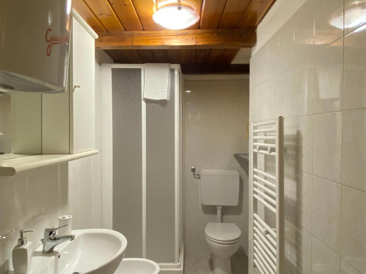 Apartments Il Delfino 奥斯塔 外观 照片