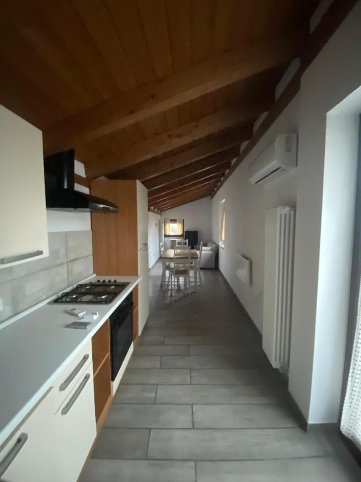 Apartments Il Delfino 奥斯塔 外观 照片