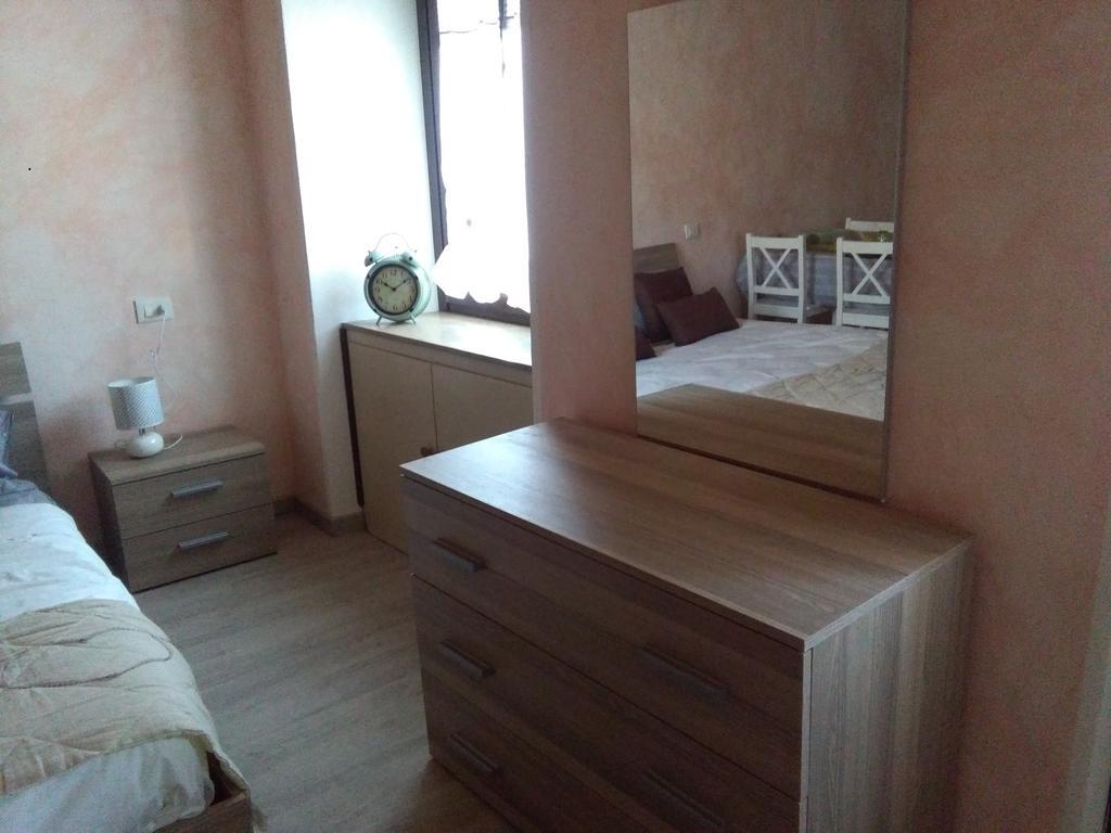 Apartments Il Delfino 奥斯塔 外观 照片