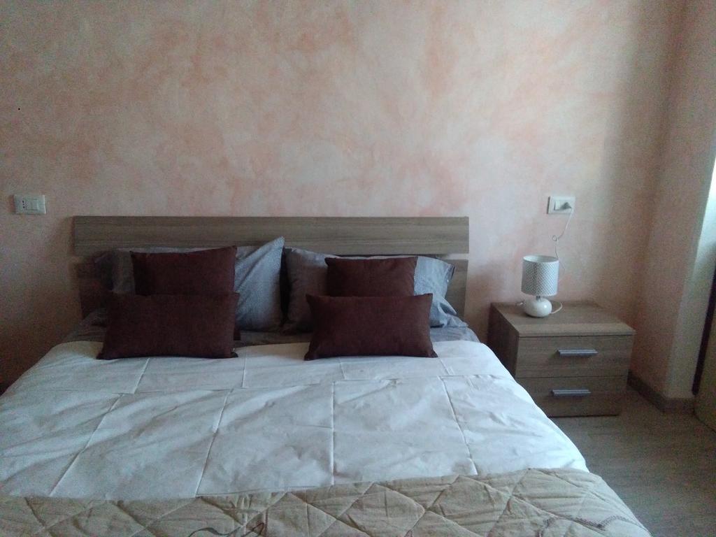 Apartments Il Delfino 奥斯塔 外观 照片