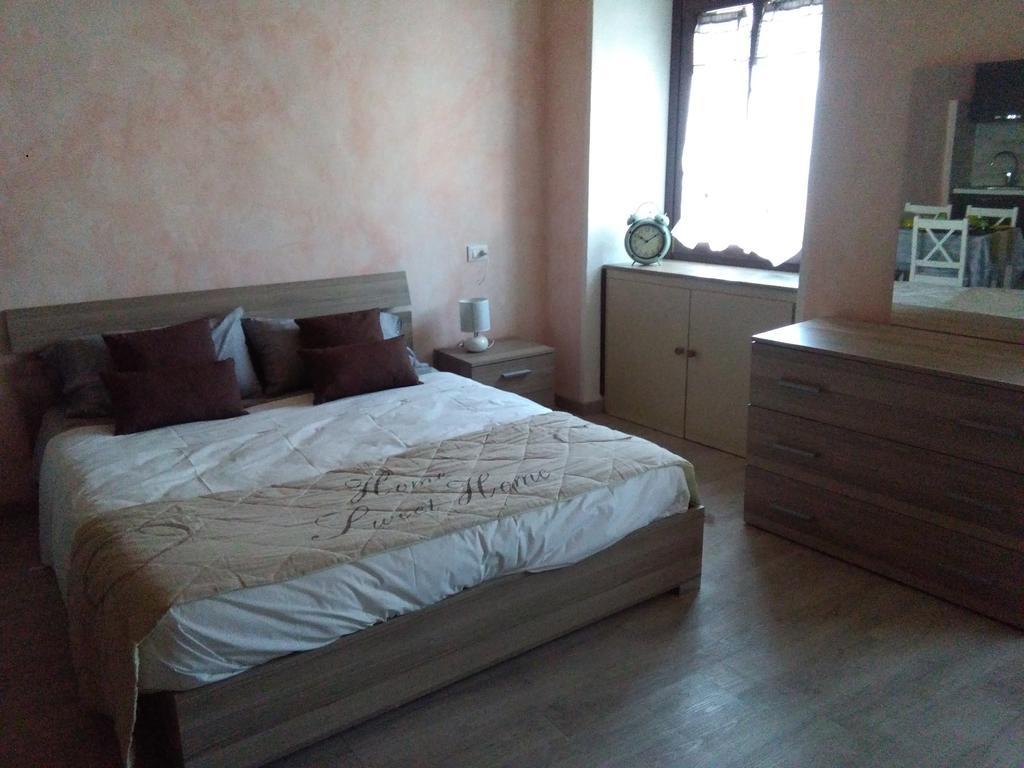 Apartments Il Delfino 奥斯塔 外观 照片
